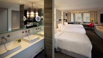 Smart Family Room with 5 breakfasts | View from room