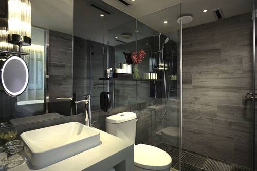 Smart Room | Bathroom