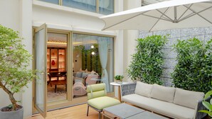 Suite | Teras/patio