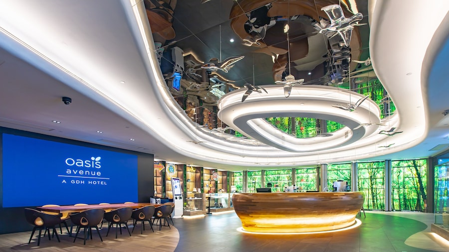 Oasis Avenue – A GDH Hotel