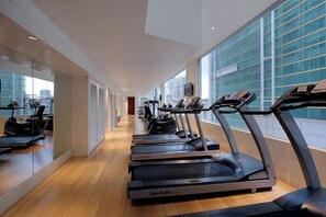Salle de sport