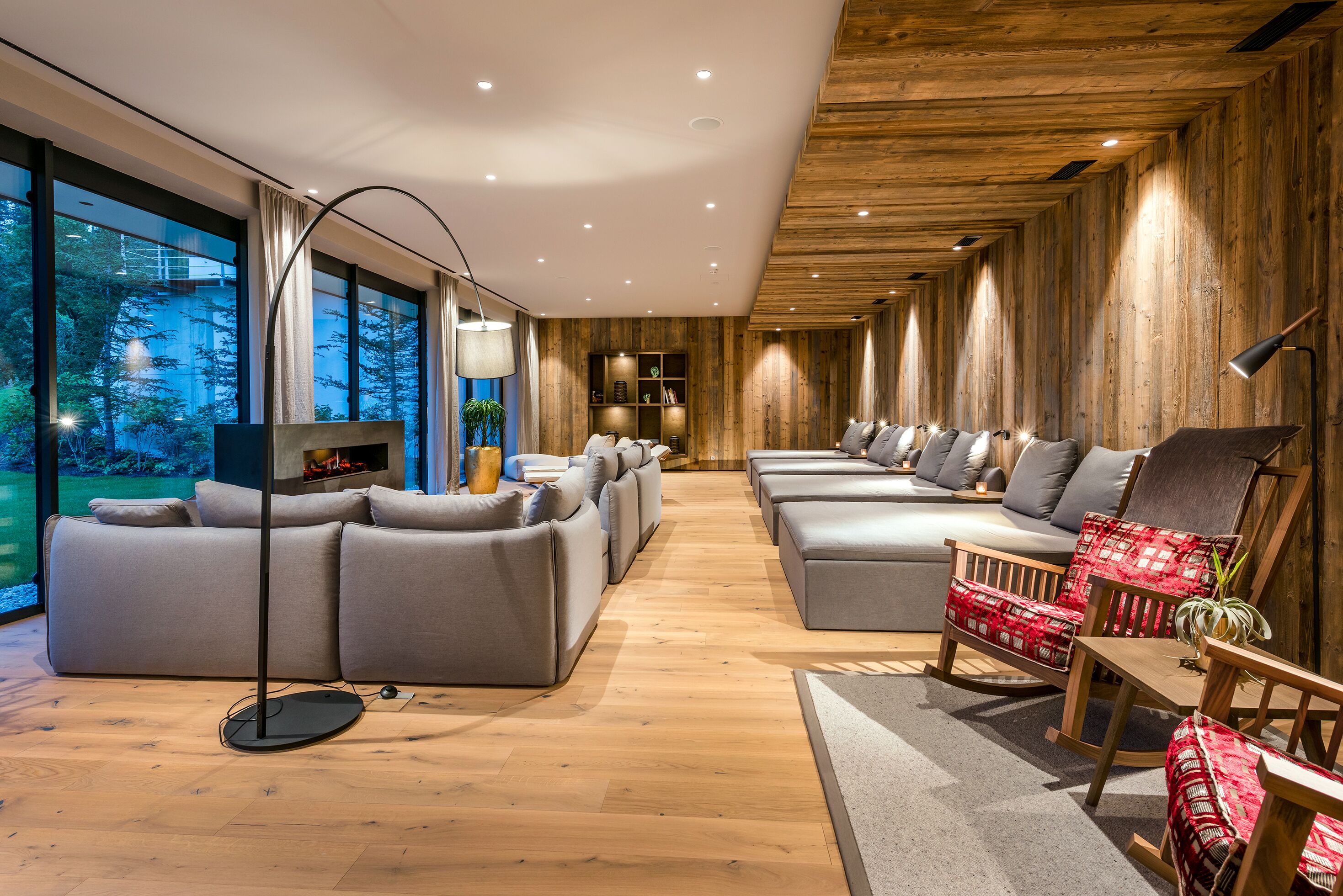 sauna, steam room, body treatments, swedish massages, sports massages