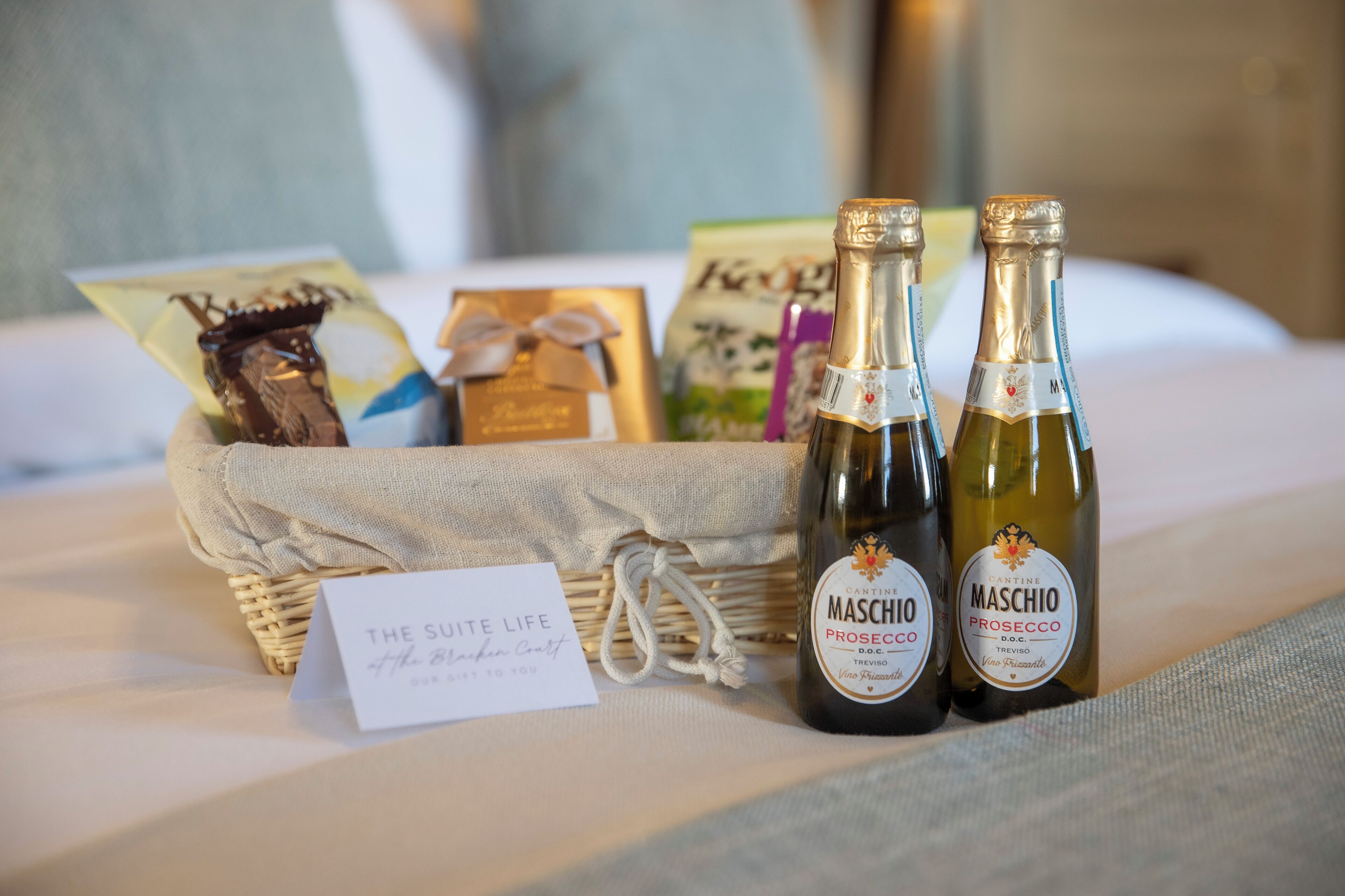 Foto - Bracken Court Hotel