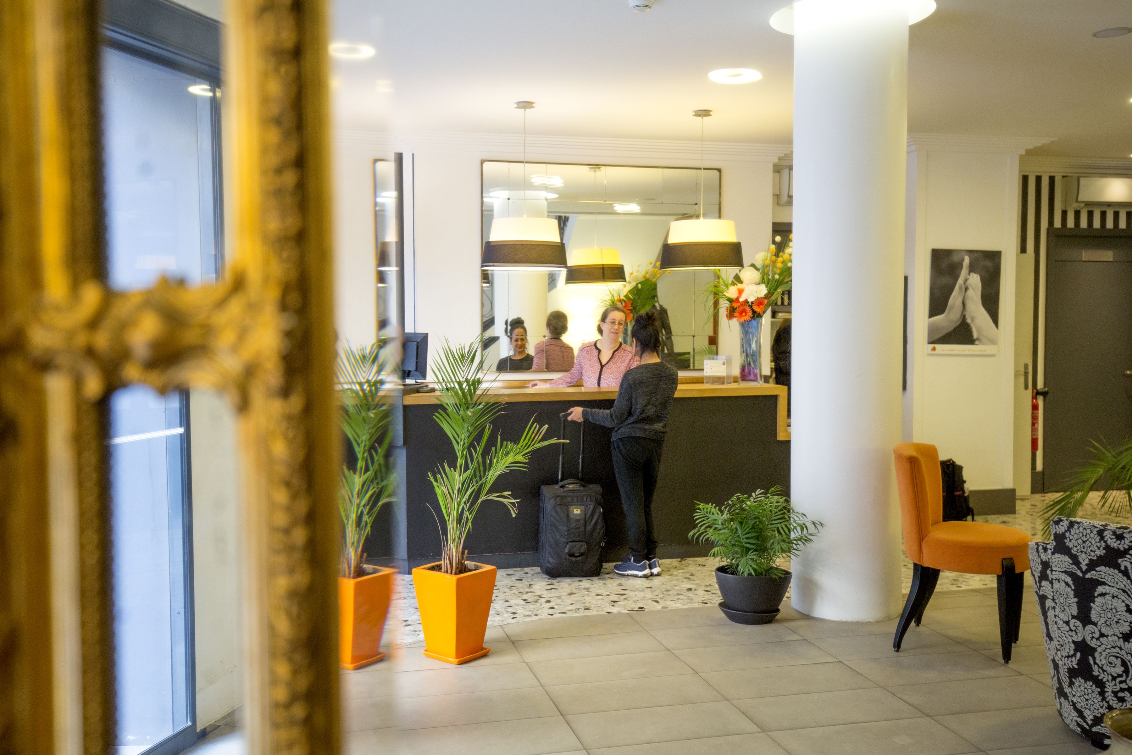 Foto - Hôtel Raymond 4 Toulouse