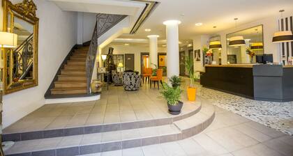 Hôtel Raymond 4 Toulouse