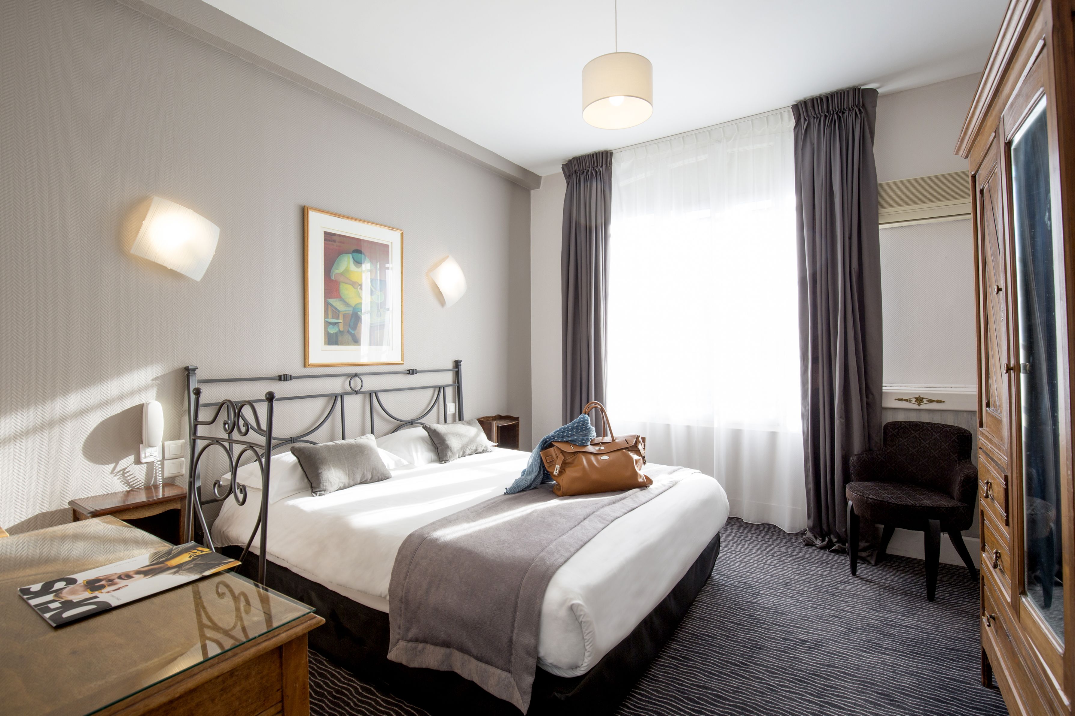 Foto - Hôtel Raymond 4 Toulouse