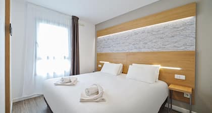 Residhotel Lyon Part Dieu