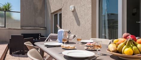 Apartment, Terrace | Terrace/patio