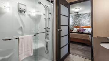 Ducha en el baño