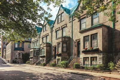 Hotel Chateau Bellevue