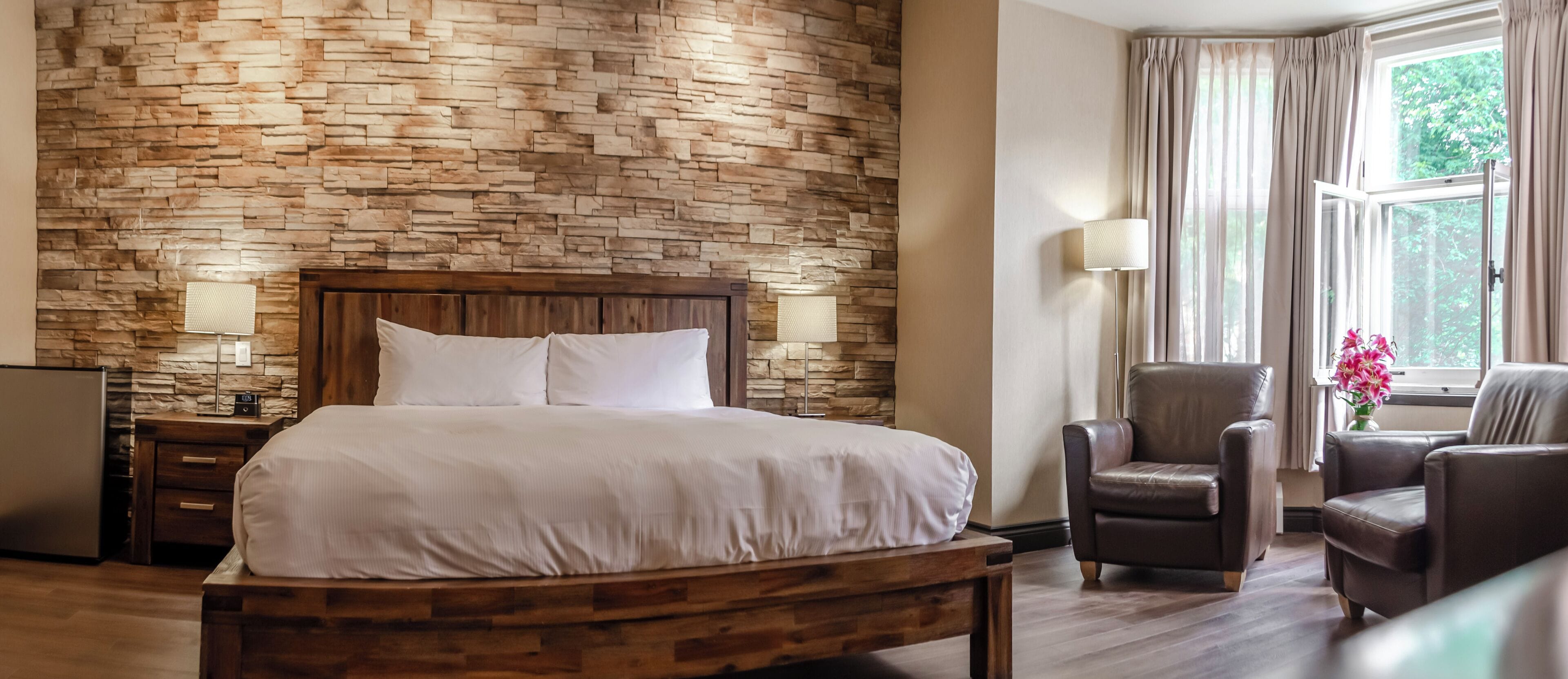 superior room, 1 king bed | 1 bedroom, premium bedding, blackout curtains, iron/ironing board