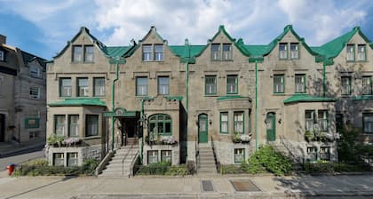 Hotel Chateau Bellevue