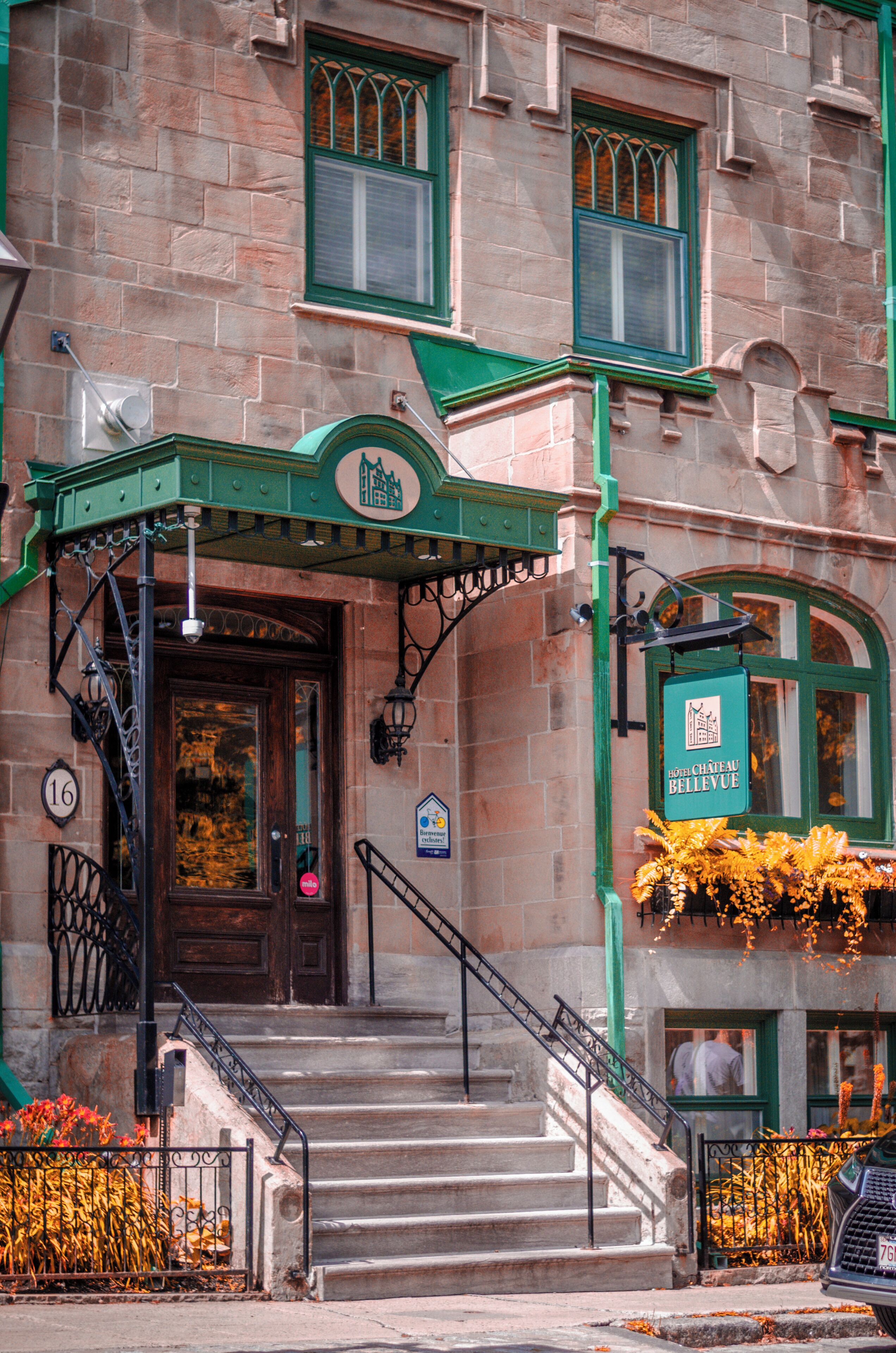 Photo - Hotel Chateau Bellevue