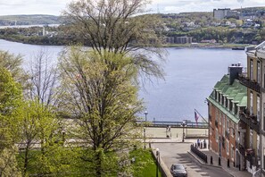 Näkymä majoituspaikasta