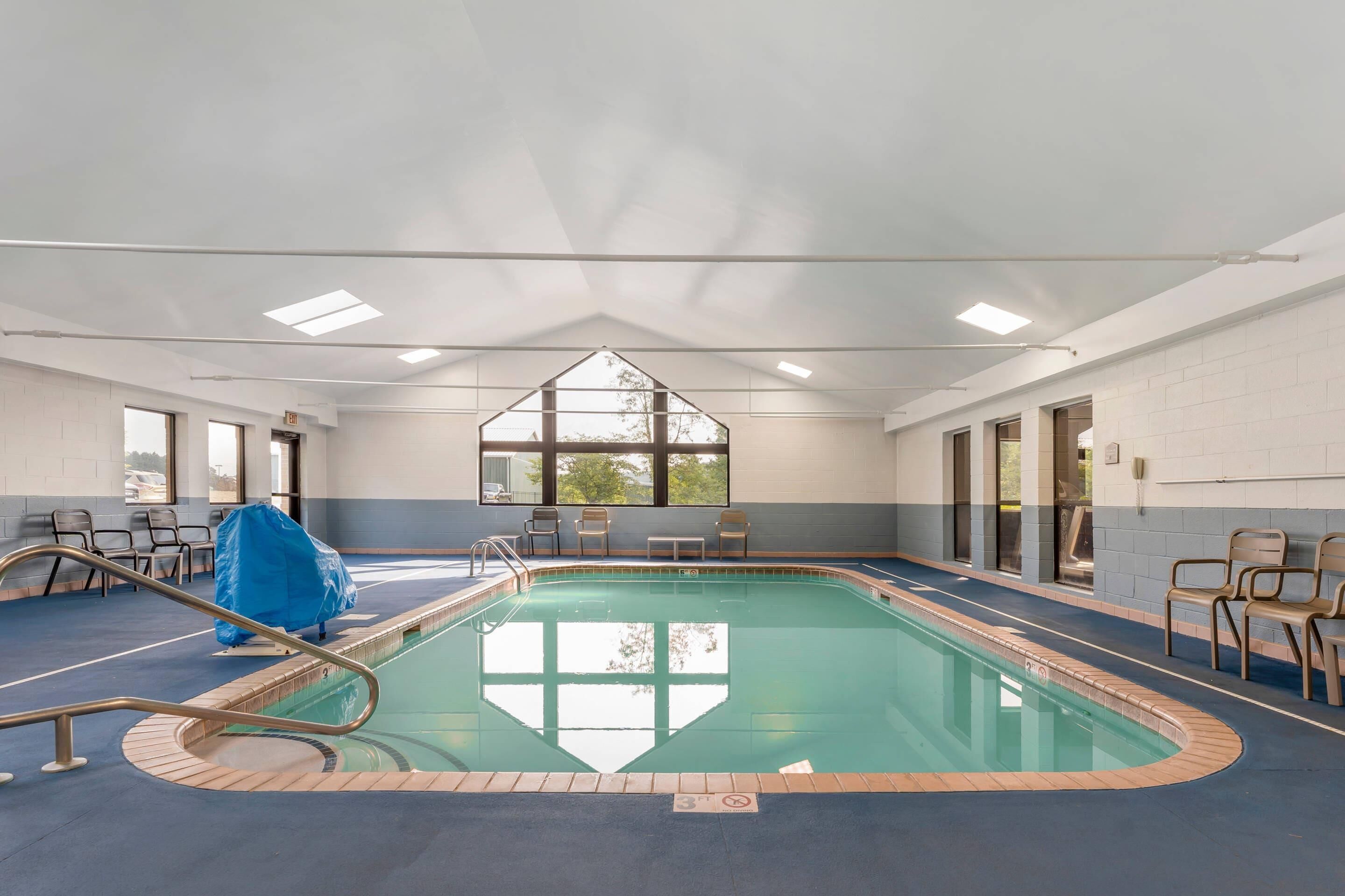 Piscina interna