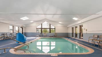 Piscina interna