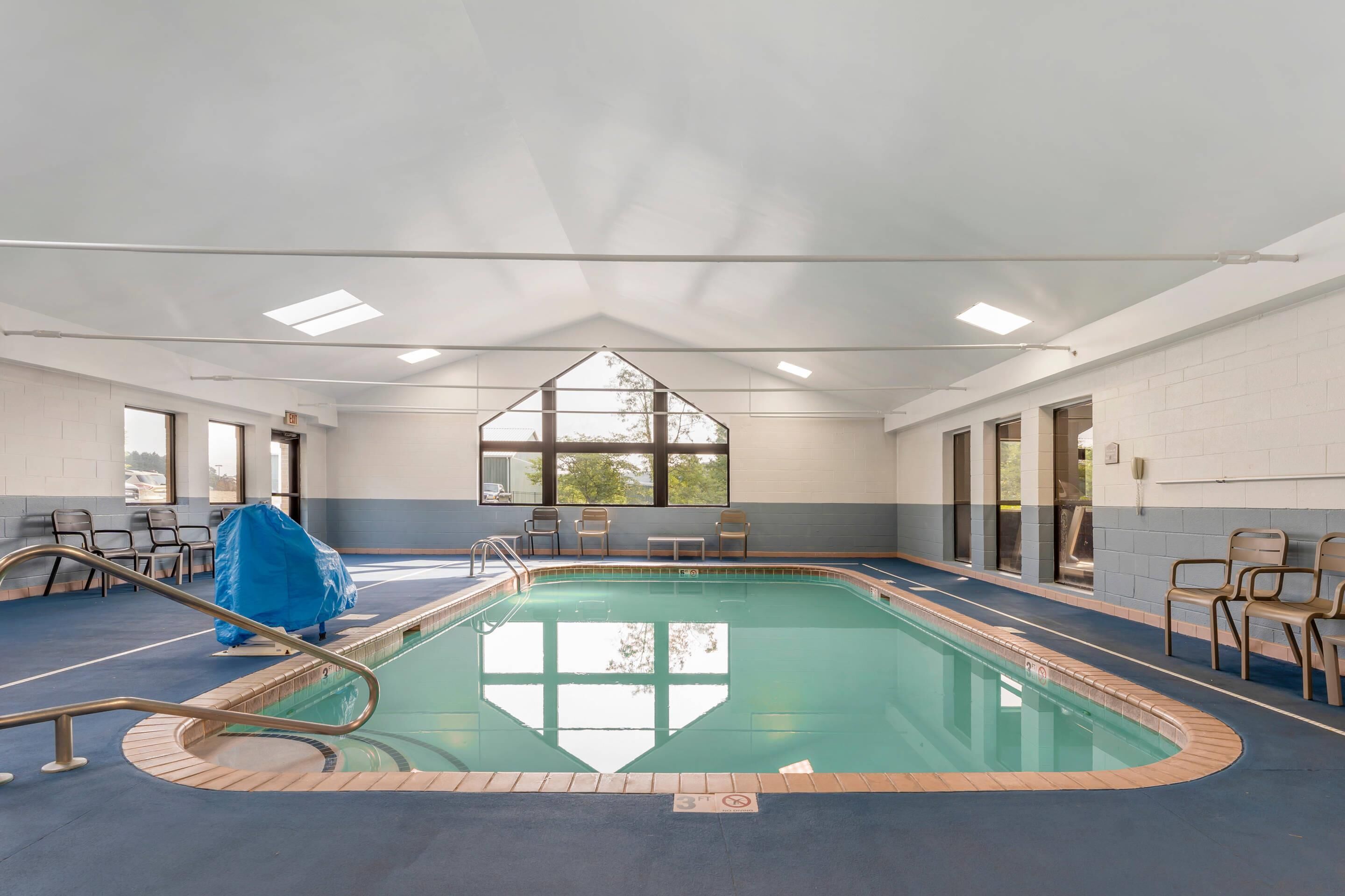 Piscina coperta