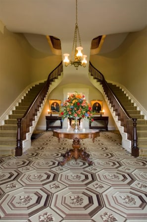 Smáatriði í innanrými