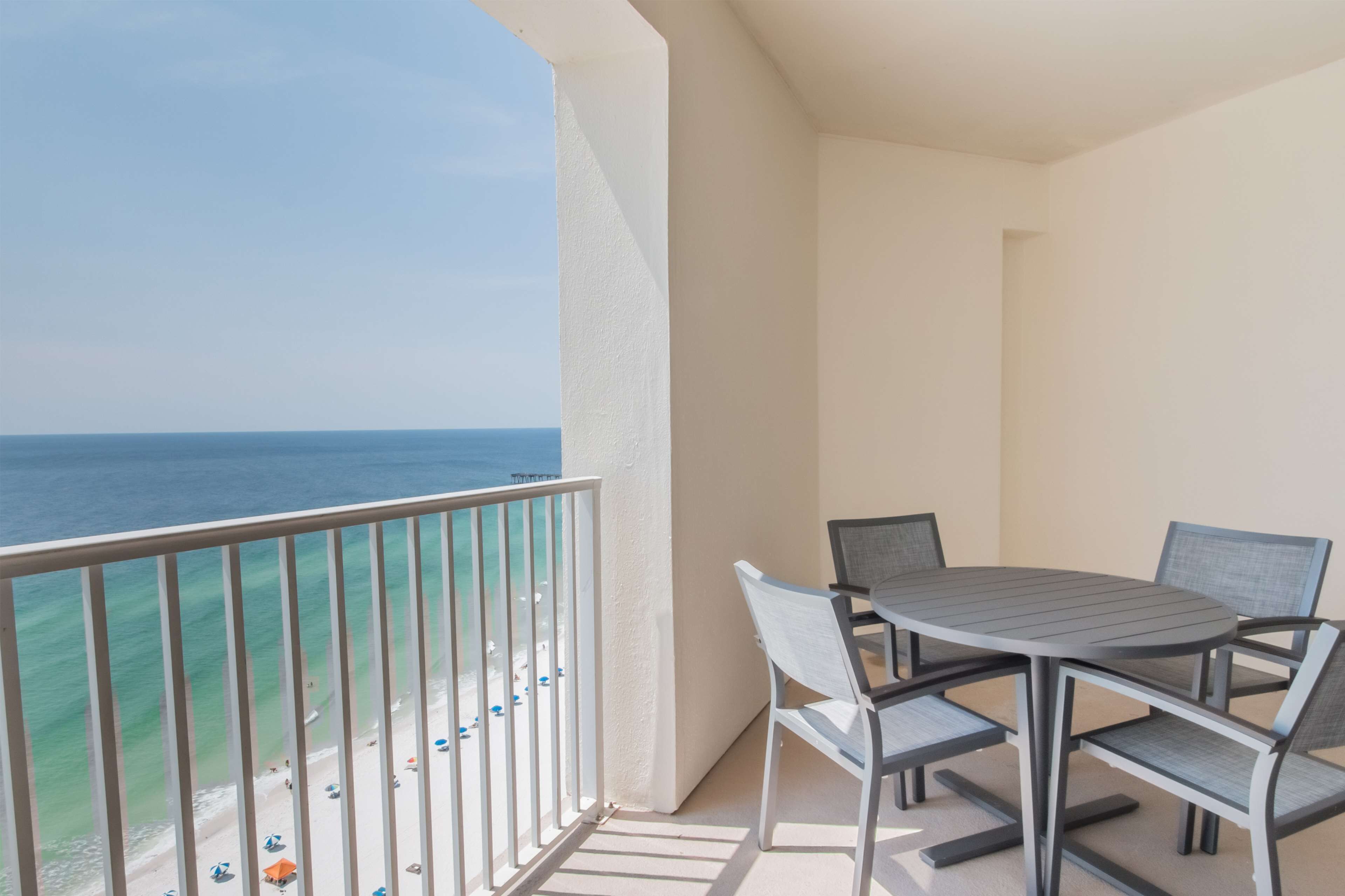 Junior Suite, 1 King Bed (Parlor, Gulf View) | View from room