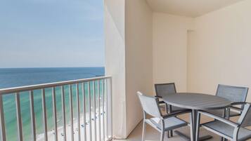 Junior Suite, 1 King Bed (Parlor, Gulf View) | View from room