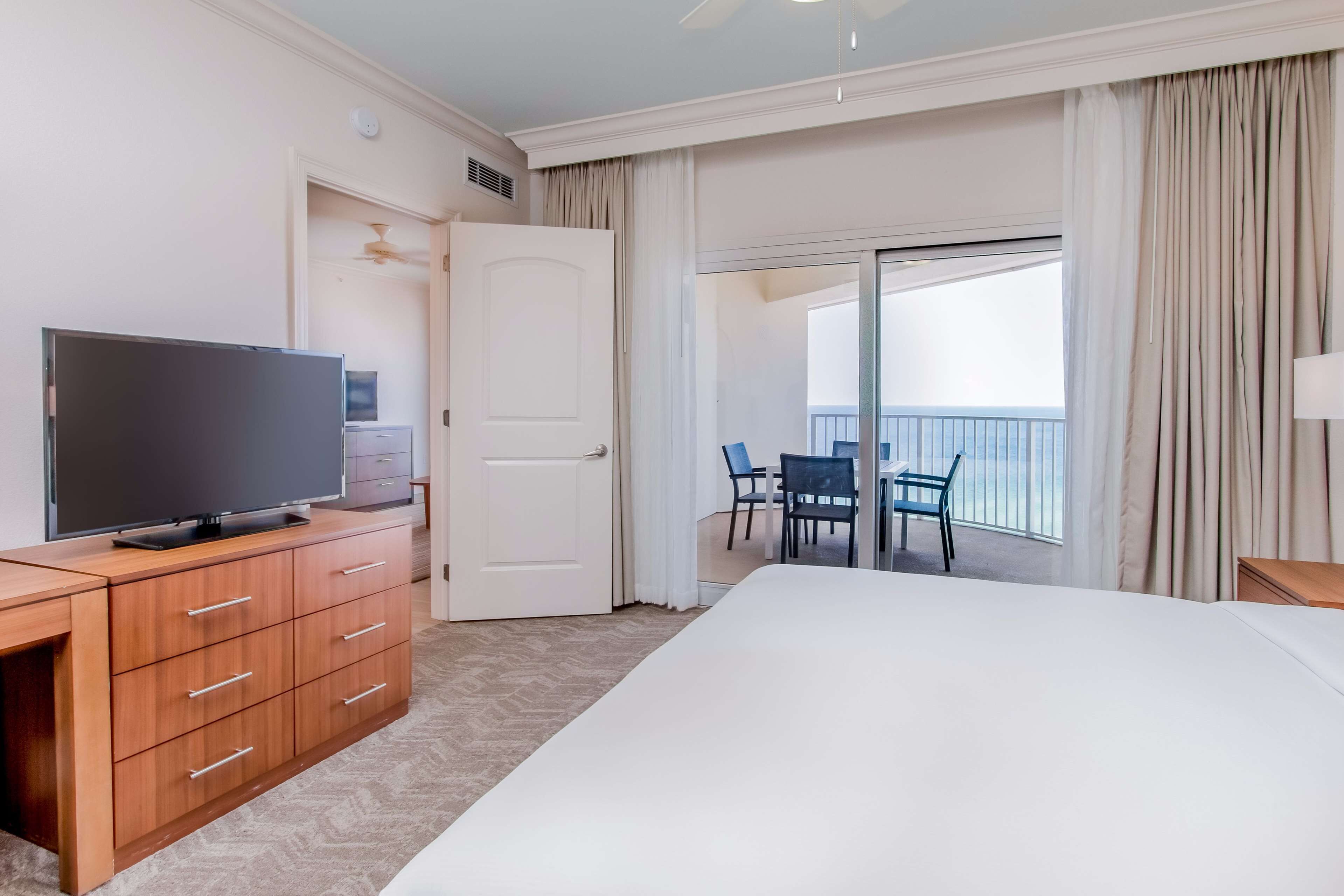 Suite, 2 Bedrooms | In-room safe, desk, iron/ironing board, cribs (free)