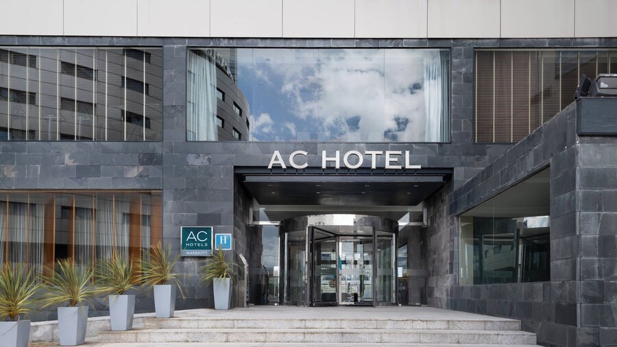 AC Hotel A Coruña by Marriott
