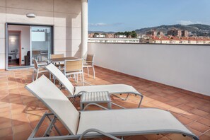 Junior-Suite | Terrasse/Patio