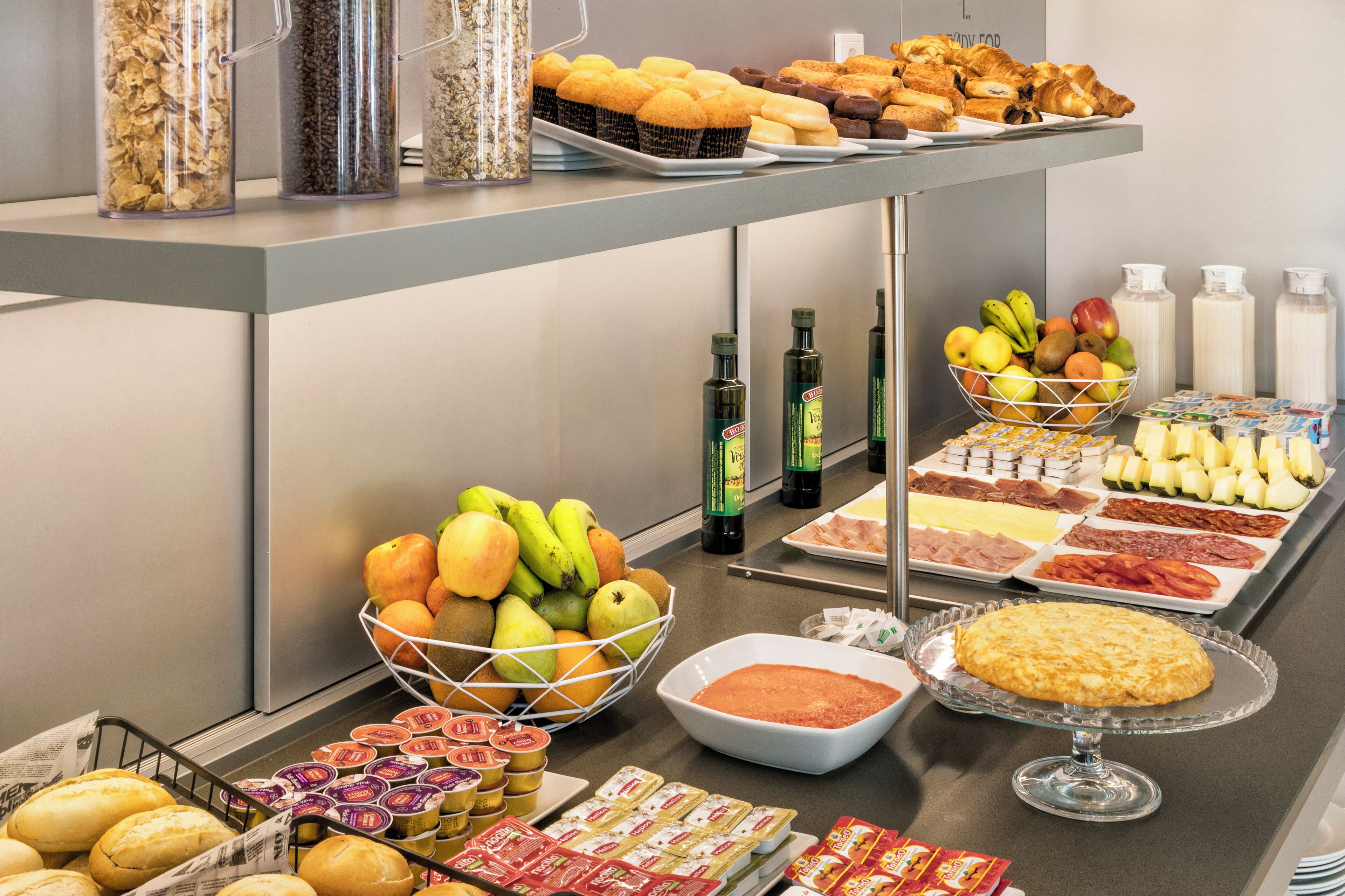 Foto - B&B HOTEL Granada Estación