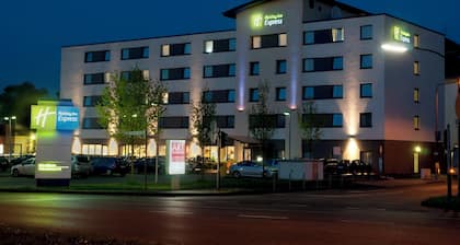 Holiday Inn Express Köln-Mülheim by IHG