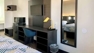 Wi-Fi de cortesia, roupa de cama