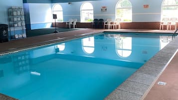 Indendørs pool