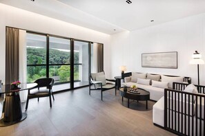 Suite Business | Zona de estar