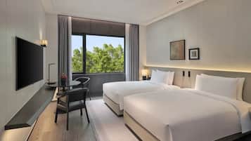 Standard Room | In-room safe, blackout curtains, free WiFi