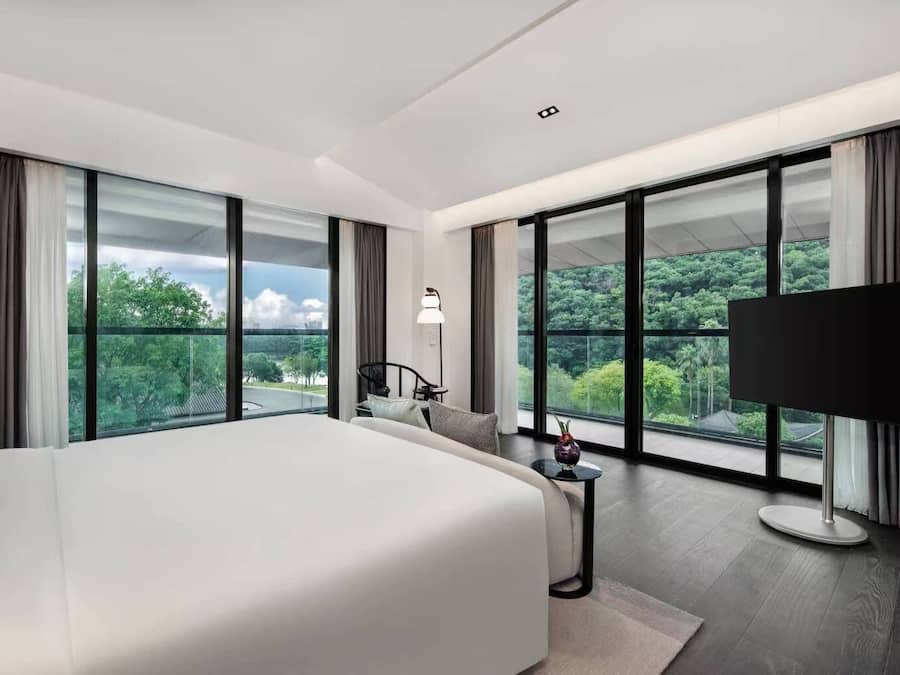 Suite Signature | Caja fuerte, cortinas opacas, wifi gratis