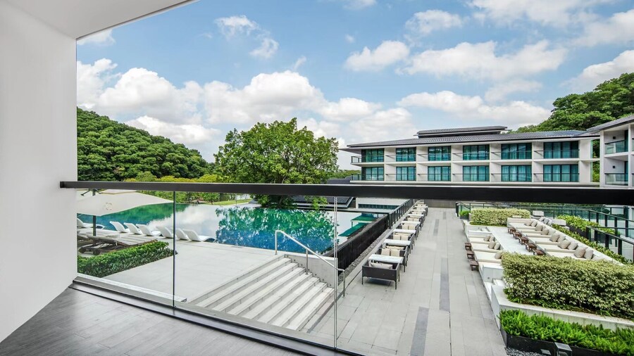 Oriental Resort Guangzhou