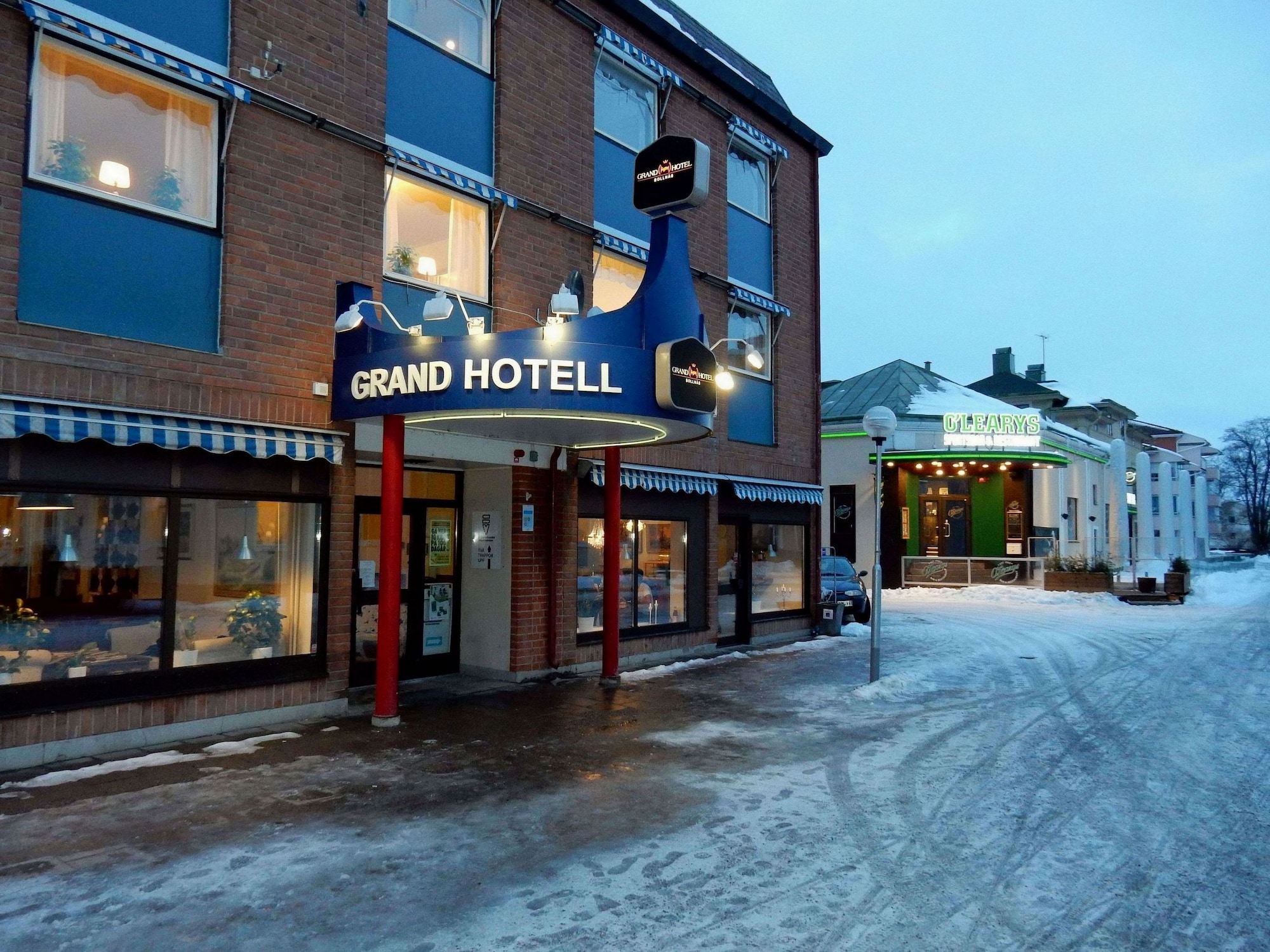 3-stjärniga hotell