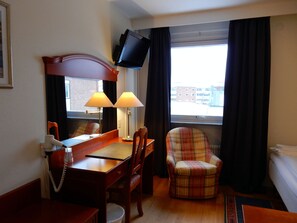 Standard Single Room, 1 Twin Bed | View from room