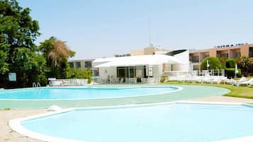 Piscina al aire libre