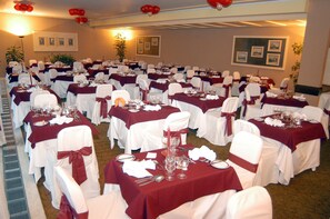 Salón de banquetes
