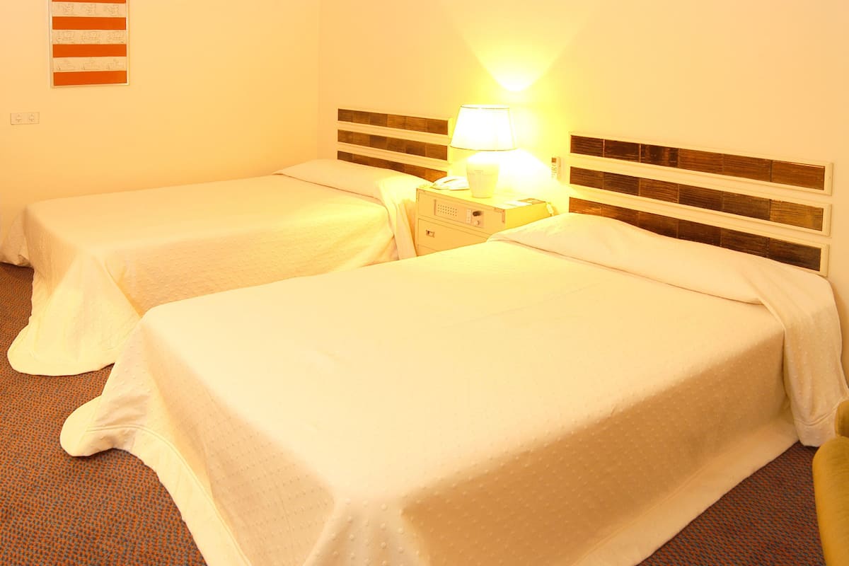 Chambre simple standard