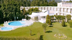 Outdoor pool - Atlantis Hotel Sintra Estoril (Cascais)