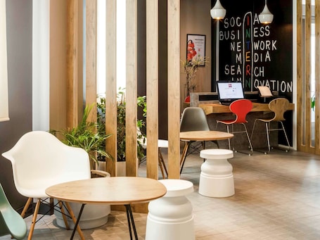 Bar (en la propiedad)