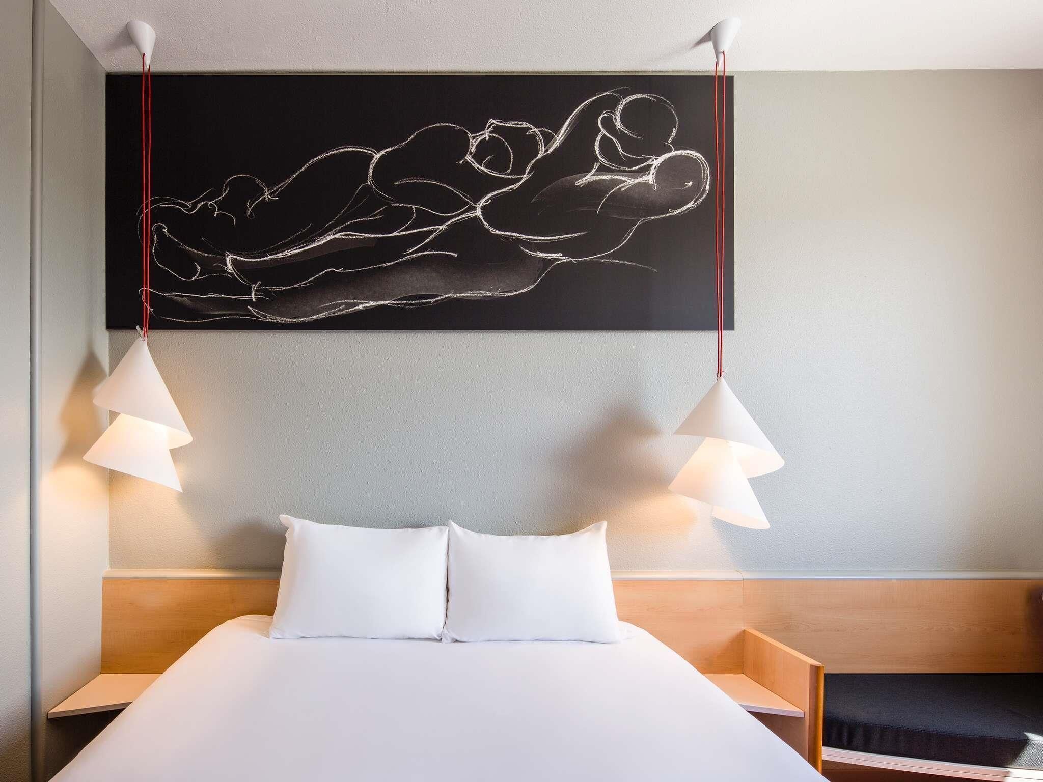 Double Room, 1 Double Bed