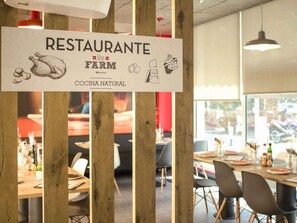 Restaurant - ibis Sevilla (Seville)