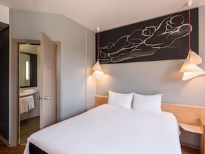 Standard Double Room, 1 Double Bed