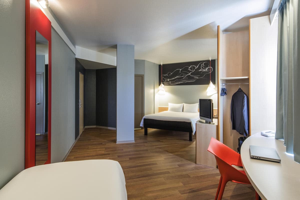 Premium Room, 1 Double Bed with Sofa bed