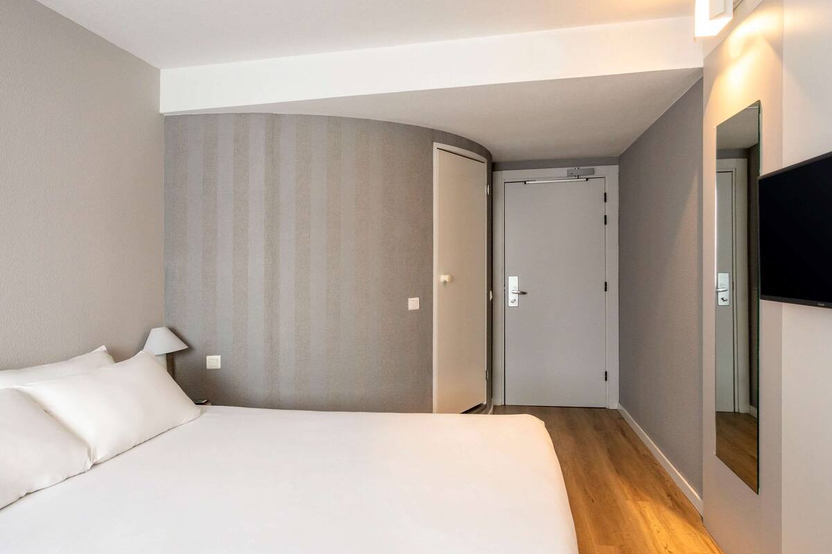 Couette en duvet, ameublement unique, bureau