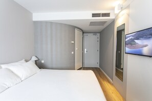 Comfort-Zimmer, 1 Doppelbett | Fernseher