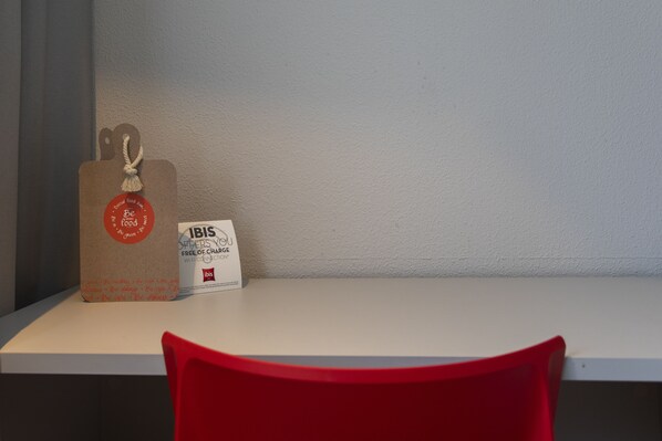 Businesscenter im Zimmer