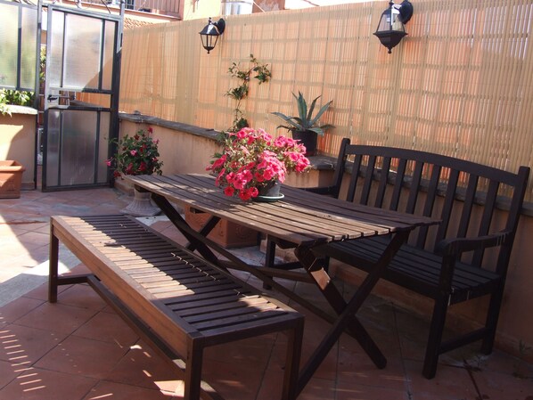 Teras/veranda